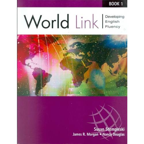 World Link 1 Sb - 1st Ed