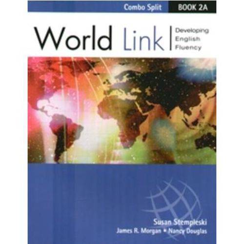 World Link 2A - Combo Split - com CD
