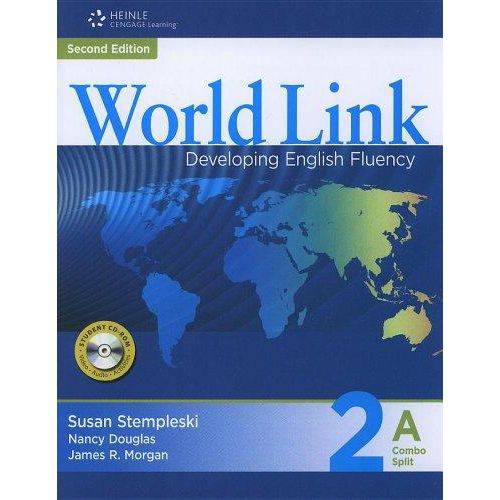 World Link 2a - Student Book / Workbook