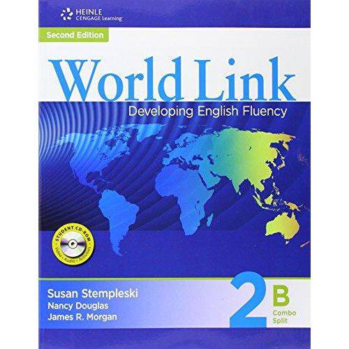 World Link 2b - Student Book / Workbook