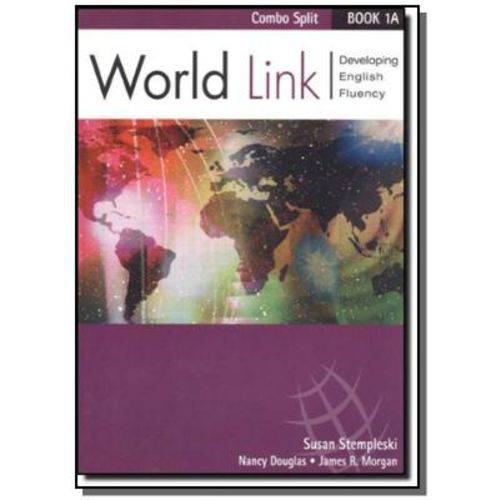World Link Book 1 - Combo a Split