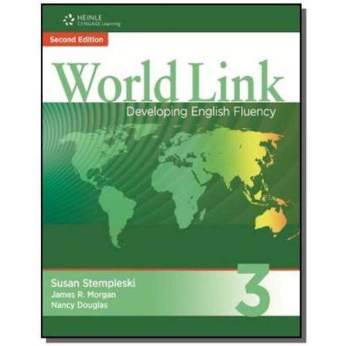 World Link 3 - Classroom DVD - Second Edition