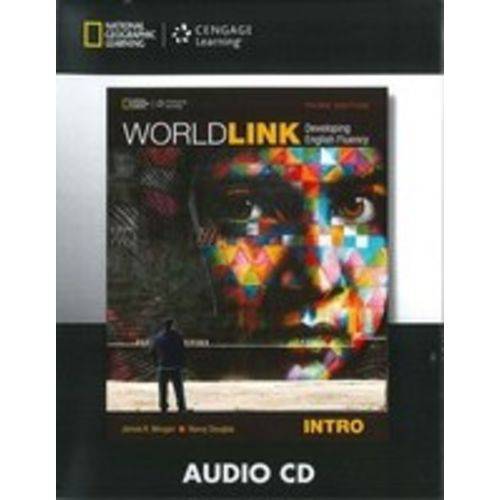 World Link Intro Audio Cds 3ed