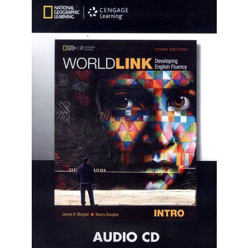 World Link Intro Audio Cds - 3rd Ed