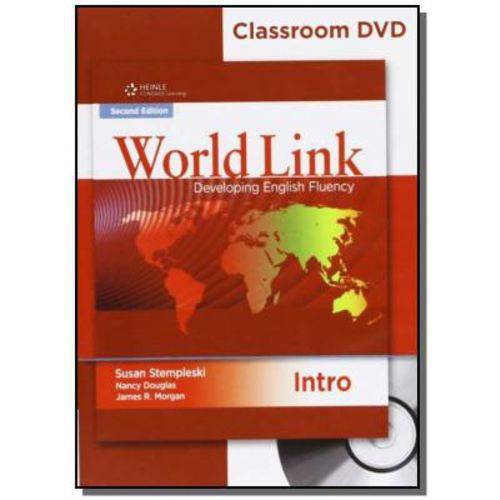 World Link Intro - Classroom DVD - Second Edition
