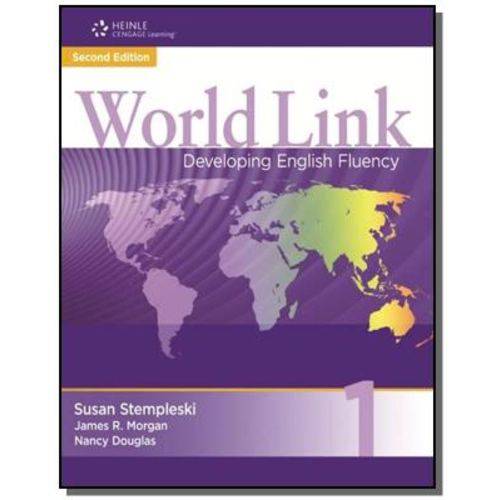 World Link 2nd Edition Book 1 - Lesson Planner Wit