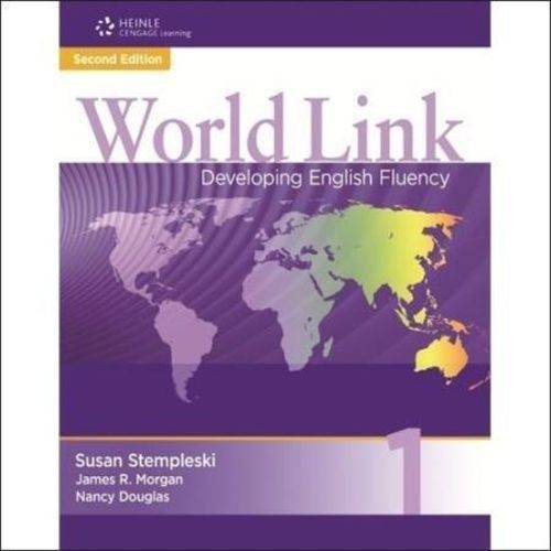 World Link 2nd Edition Book 1 - Online Video Workbook