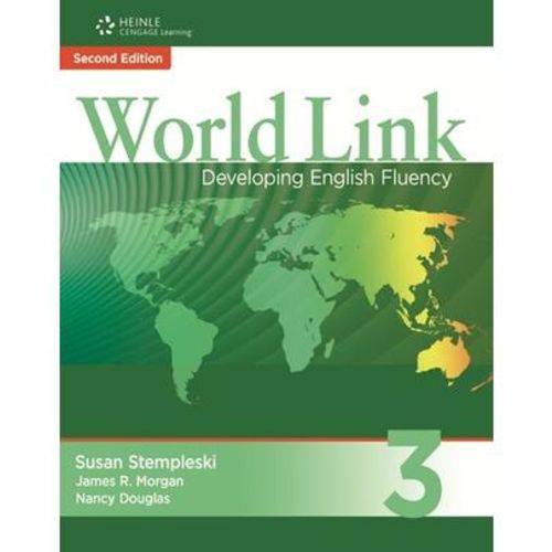 World Link 2nd Edition Book 3 - Online Workbook