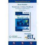 World Link 2 Online Wb - 2nd Ed