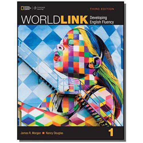 World Link 3rd Edition Book 1 - Combo Split a With
