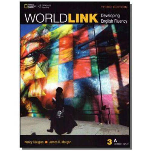 World Link 3rd Edition Book 3 - Combo Split a