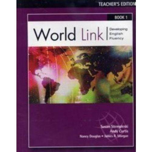 World Link Tb 1 - 1st Ed