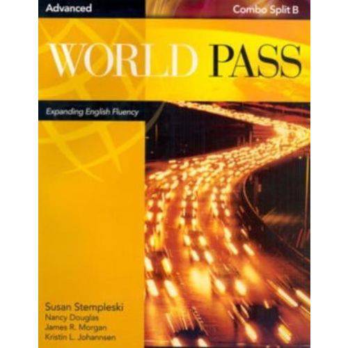 World Pass Advanced B - Student Book / Workbook With Audio CD