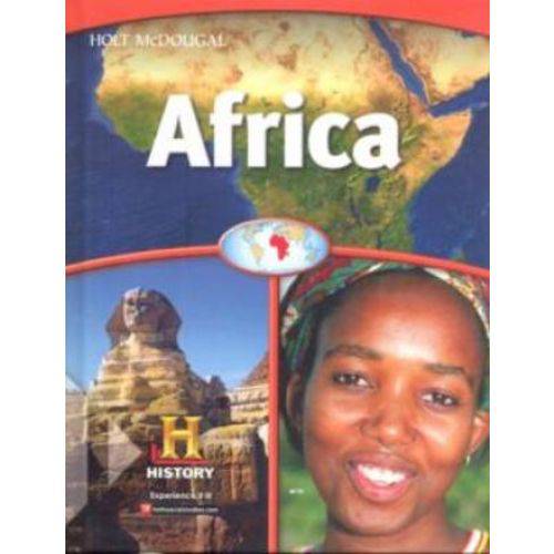 World Regions - Africa Sb