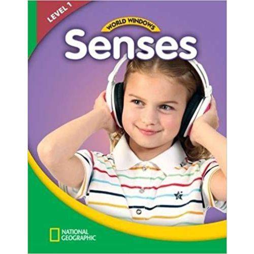 World Windows 1 - Senses - Student Book