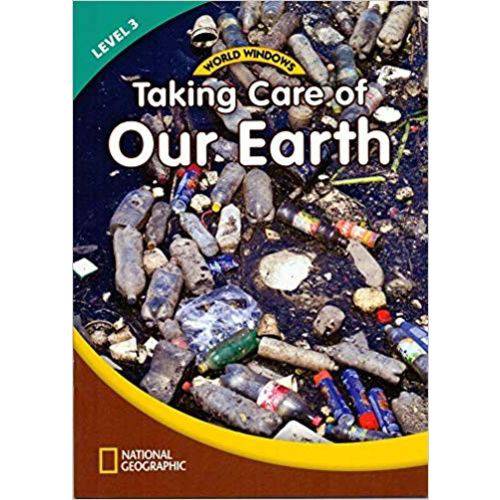 World Windows 3 - Earth - Student Book