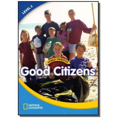 World Windows: Good Citizens - Book - Level 2