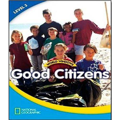 World Windows - Good Citizens - Level 2 - Student's Book