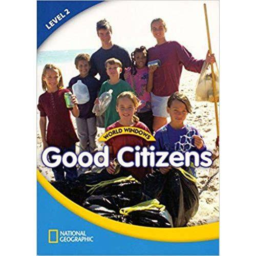 World Windows 2 - Good Citizens - Student Book