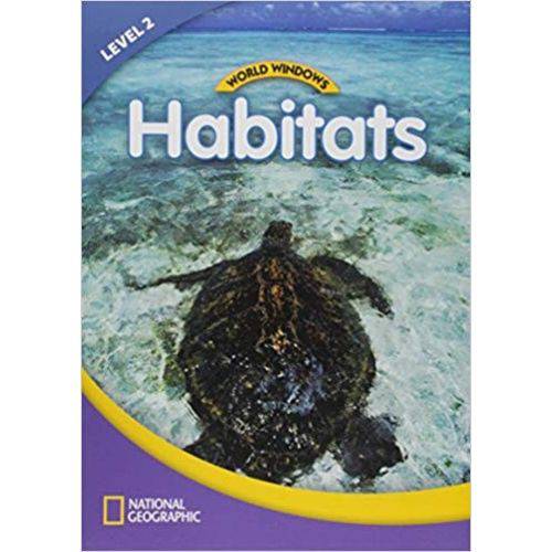 World Windows 2 - Habitats - Student Book