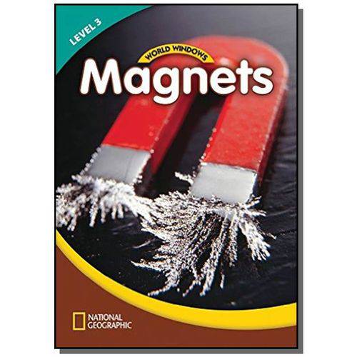 World Windows: Magnets - Book - Level 3
