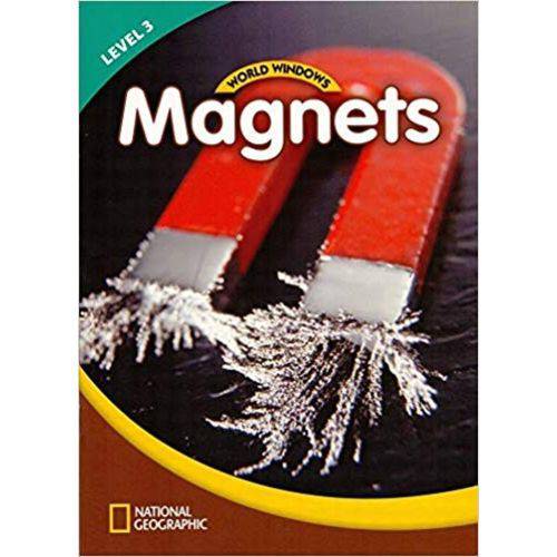 World Windows 3 - Magnets - Student Book