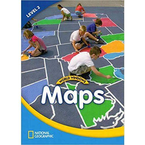 World Windows 2 - Maps - Student Book