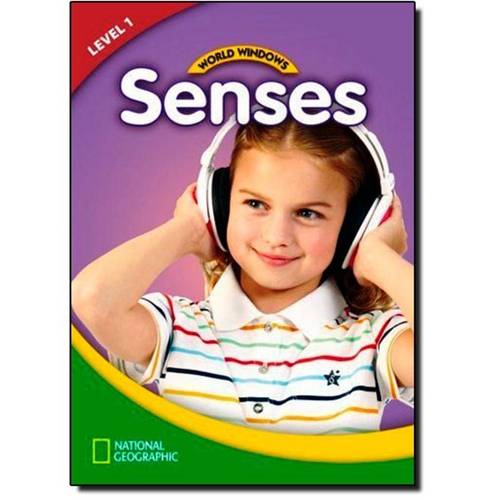 World Windows: Senses - Book - Level 1