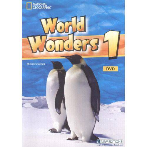 World Wonders 1 DVD