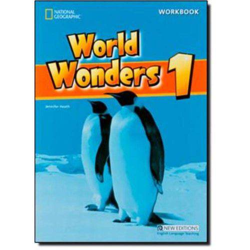 World Wonders 1 Wb