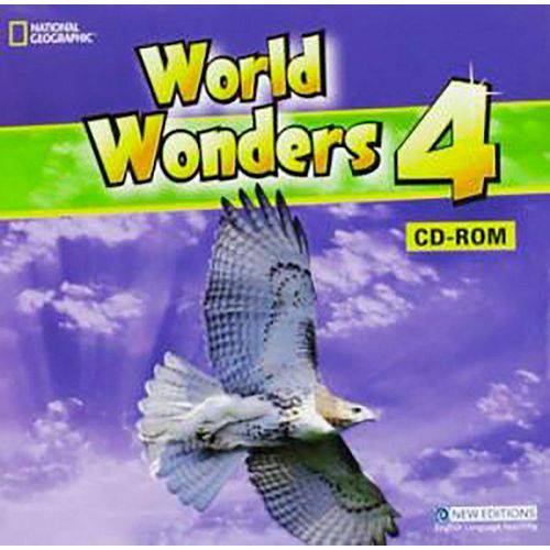 World Wonders 4 - CD-ROM