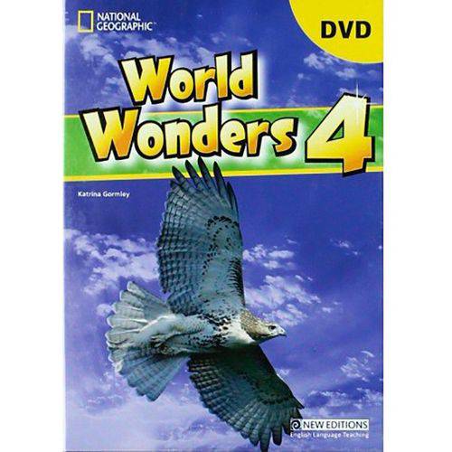 World Wonders 4 - DVD