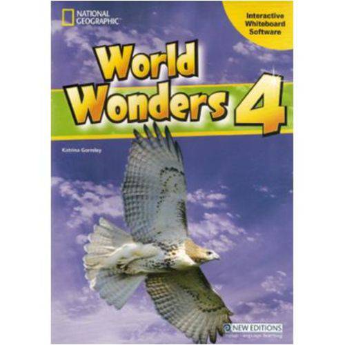 World Wonders 4 - Interactive Whiteboard