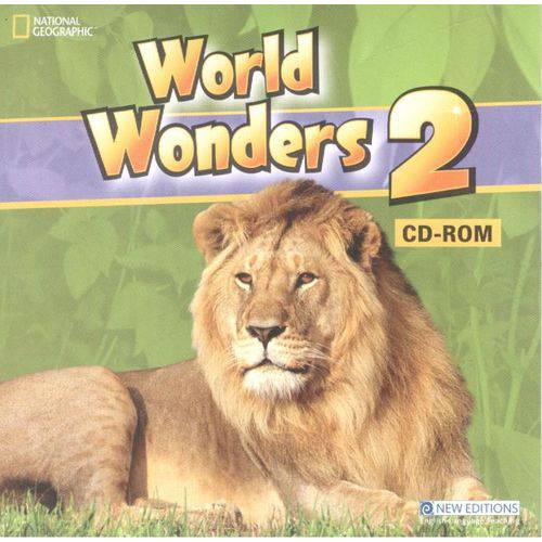 World Wonders 2 Cd-Rom