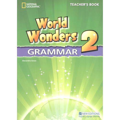 World Wonders 2 Grammar Book Tb