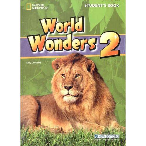 World Wonders 2 - Student Book + Audio Cd's