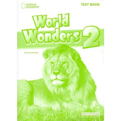 World Wonders 2 - Test Book