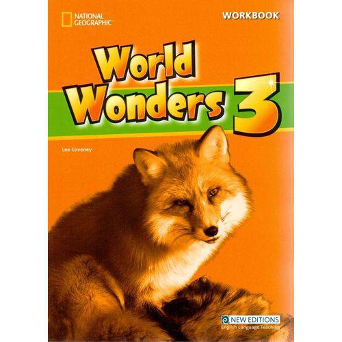 World Wonders 3 - Workbook