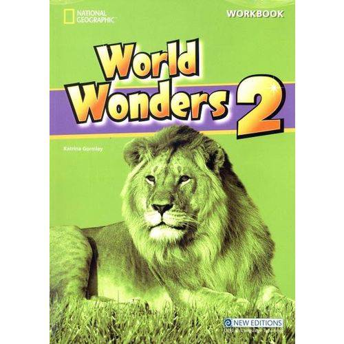 World Wonders 2 - Workbook