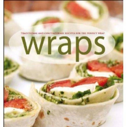 Wraps - Home Cooking Padded