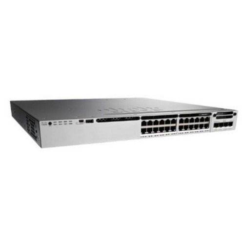 WS-C3850-24T-L-BR Cisco Catalyst 3850 24 Port Data LAN Base