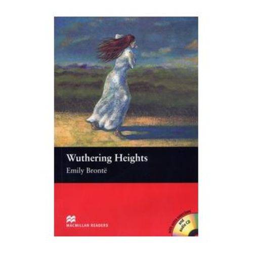 Wuthering Heights - Audio CD Included - Macmillan Readers