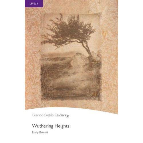 Wuthering Heights - Level 5 - Pack CD - Penguin Readers