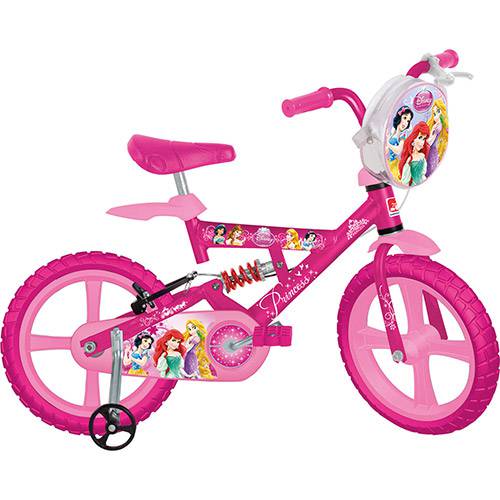 X - Bike 14 Princesas Disney - Bandeirante