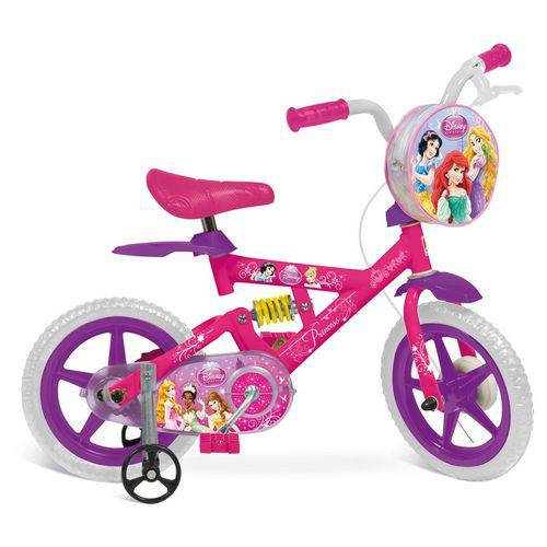 X-Bike Princesas Disney 12"