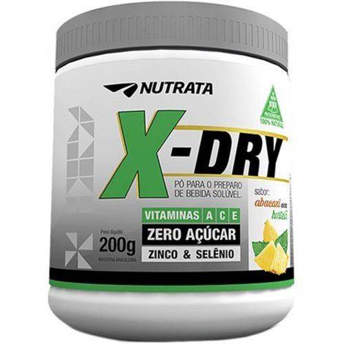 X Dry 200g Nutrata