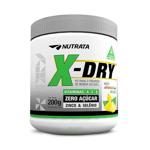 X-dry 200g - Nutrata