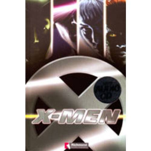 X-men 1 com Audio Cd