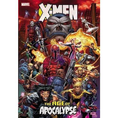X-Men - Age Of Apocalypse Omnibus