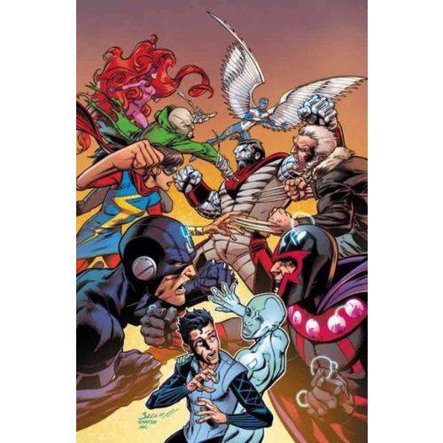 X-Men - All-New X-Men (Formerly Part Of X-Men) - All-New X-Men: Inevitable Vol. 4 - IVX